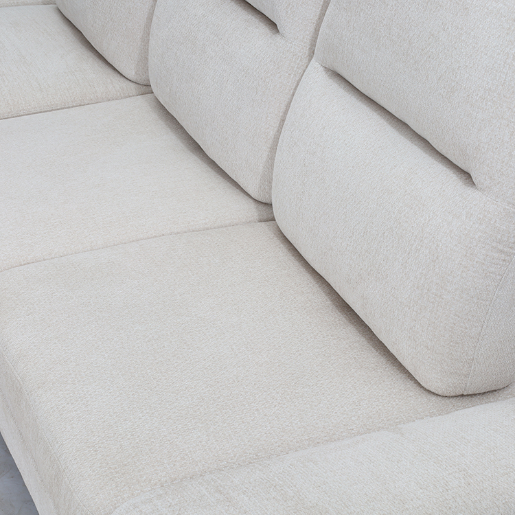 Large Seating Space Ultra-modern Multi-seat Electric Leisure Multifunctional Combination Sofa YP5109